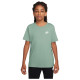 Nike Παιδική κοντομάνικη μπλούζα Sportswear Small Logo T-Shirt